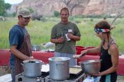 Colorado River Canoeing: Robin Morris Private Trip