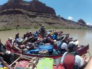 Green River Canoeing: Skimeisters