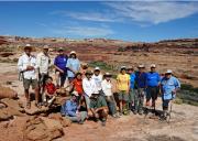 Green River Canoeing: Skimeisters