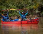 Gunnison River Canoeing