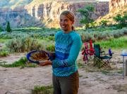 Gunnison River Canoeing