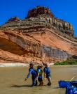 Gunnison River Canoeing