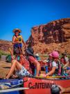 Gunnison River Canoeing