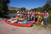 Gunnison River Canoeing: ActiVets