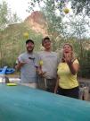 Colorado River Canoeing:  CO School of Mines Astronomy