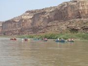 Colorado River Canoeing:  CO School of Mines Astronomy