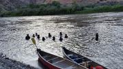 Colorado River Canoeing: Geography