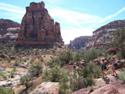 Colorado River Canoeing