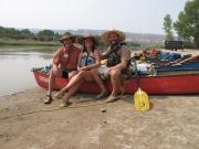 Colorado River Canoeing