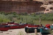 Colorado River Canoeing