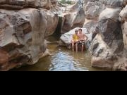 Gunnison River Canoeing:  Denver Museum Star Gazing