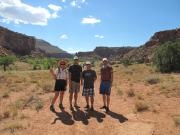 Gunnison River Canoeing:  Denver Museum Star Gazing