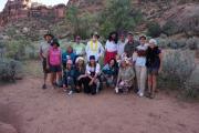 Gunnison River Canoeing Treasure Box Tours with Andy Gulliford