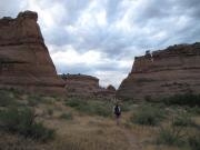 Colorado River Canoeing:  Finnders & Youngberg Music Trip