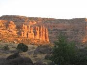 Colorado River Canoeing:  Finnders & Youngberg Music Trip