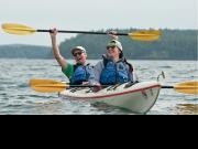 San Juan Islands, WA, Sea Kayaking: Eagles & Orcas June 25-27,2019