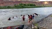 Colorado River Canoeing August 7-9, 2021