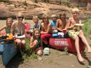 Katharine's Private Women's Only Gunnison River Canoeing June 11-13, 2021