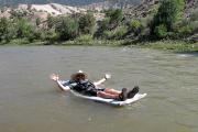 Yampa River Canoeing: Leisure Escape