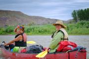 Gunnison River Canoeing: Canoe & Brew with Breckenridge Brewery