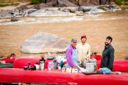 Colorado River Canoeing: Canoe n Brew Beer Tasting with Breckenridge Brewery