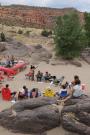 Colorado River Canoeing- Margaritaville Trip July 3-5, 2021