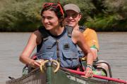 Gunnison River Canoeing: Anthropology July 23-25, 2021