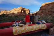 Green River Canoeing- Spring on the Green