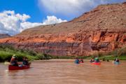 Gunnison River Canoeing May 28-30, 2021