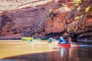 Gunnison River Canoeing August 5-7, 2022