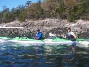 San Juan Islands, WA: Eagles & Orcas Sea Kayaking