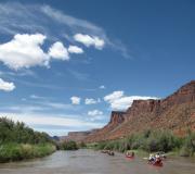 Dolores River Canoeing - Advanced Trip