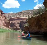 Dolores River Canoeing - Advanced Trip