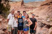 Colorado River Canoeing Private Trip June 18- 20, 2022