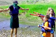 Yampa River Canoeing Family Fun & Games June 17-19, 2022