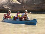 Colorado River Canoeing Mother's Day Float May 6- May 8, 2022