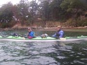 San Juan Islands, WA: Eagles & Orcas Sea Kayaking