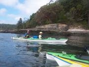 San Juan Islands, WA: Eagles & Orcas Sea Kayaking