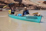 Green River Canoeing Geology by Canoe July 20-24, 2022