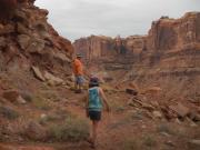 Green River Canoeing Geology by Canoe July 20-24, 2022