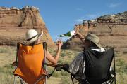 Gunnison River Canoeing Wine Tasting August 12-14, 2022