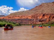 Gunnison River Canoeing June 9-11, 2023