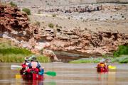 Colorado River Canoeing July 29-31, 2023