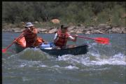 Dolores River Canoeing - Advanced Trip June 7-9, 2022