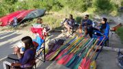 Colorado River Canoeing June 7-9, 2025