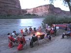 Colorado River Canoeing July 12-14, 2025