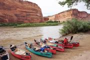 Colorado River Canoeing Trip August 2-4, 2025