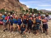 Colorado River Canoeing July 26-28, 2025