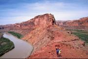 Green River Canoeing  July 8-13, 2025