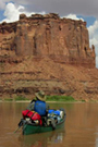 Green River Canoeing: CO School of Mines Geology, Ecology & Art